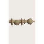 Laura Ashley Haywood Poles 35mm honey washed oak 3