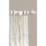 Laura Ashley Haywood Poles 35mm honey white 1 1