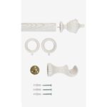 Laura Ashley Haywood Poles 35mm honey white 2 1