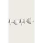 Laura Ashley Haywood Poles 35mm honey white 3