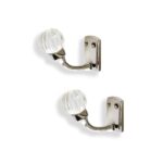 Laura Ashley Vivien Hook Chrome 2