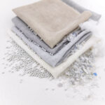 Sway inherent flame retardant sheer curtains