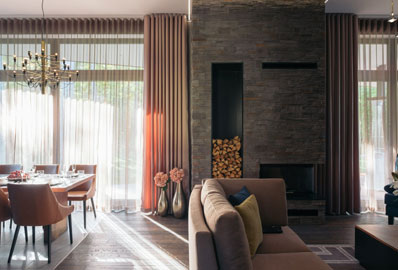 chelsea apartments design jr bespoke curtains