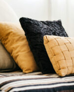 Feather Filled Cushion 41x41 lifestyle scaled