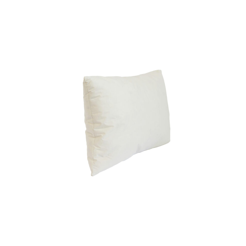 Feather Filled Rectangular Cushion 41x30 Angle scaled
