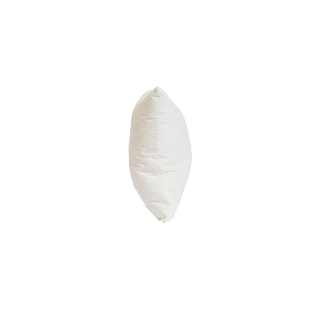 Feather Filled Rectangular Cushion 41x30 Side scaled