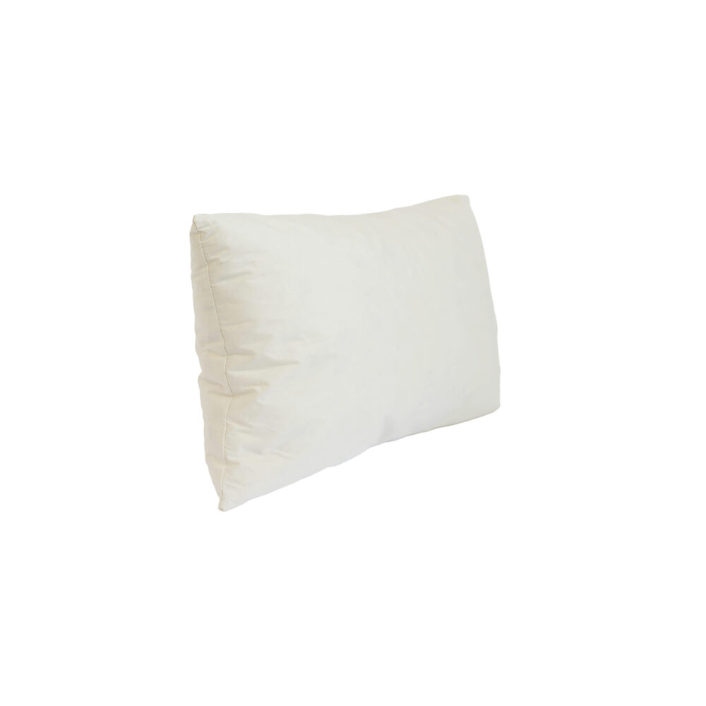Feather Filled Rectangular Cushion 51x30 Angle scaled