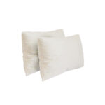 Feather Filled Rectangular Cushion 51x30 Angle x2 scaled