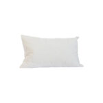 Feather Filled Rectangular Cushion 51x30 Front scaled