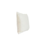 Feather Filled Square Cushion 41x41 Angle scaled