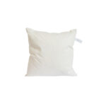 Feather Filled Square Cushion 41x41 Front scaled