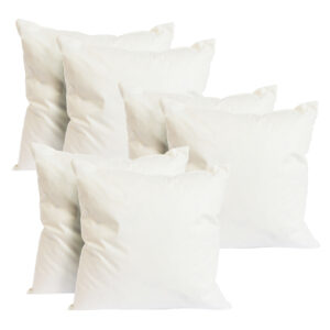 Feather Filled Square Cushion 41x41 Front x6 scaled