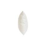 Feather Filled Square Cushion 41x41 Side scaled