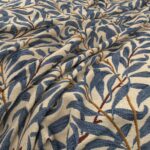 Willow Tapestry Cobalt Wave Shot