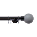 h6047f lea bn metal pole