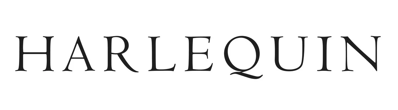 de mooiste muren logo harlequin luxe behang