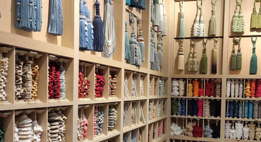 tassel rope taebacks home page banner
