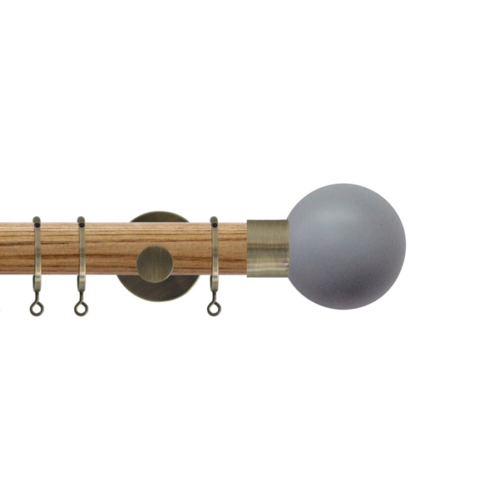 h6047f lea bb oak pole