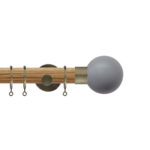 h6047f lea bb oak pole