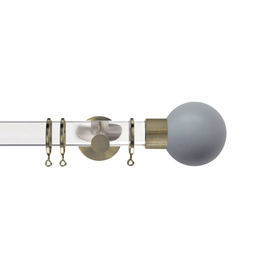 h6047f lea bb on acrylic pole
