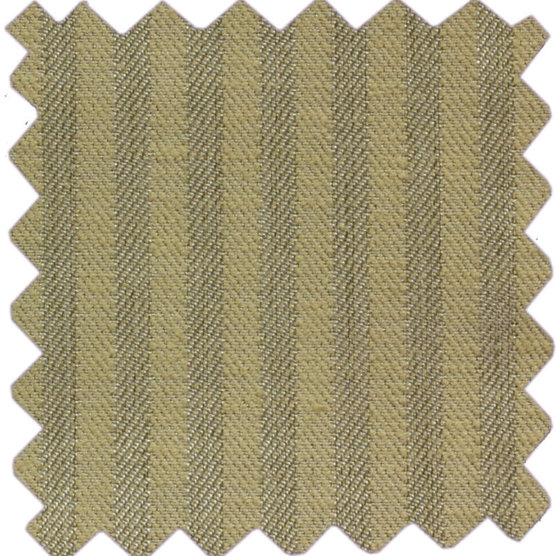 Oxford Tan Striped