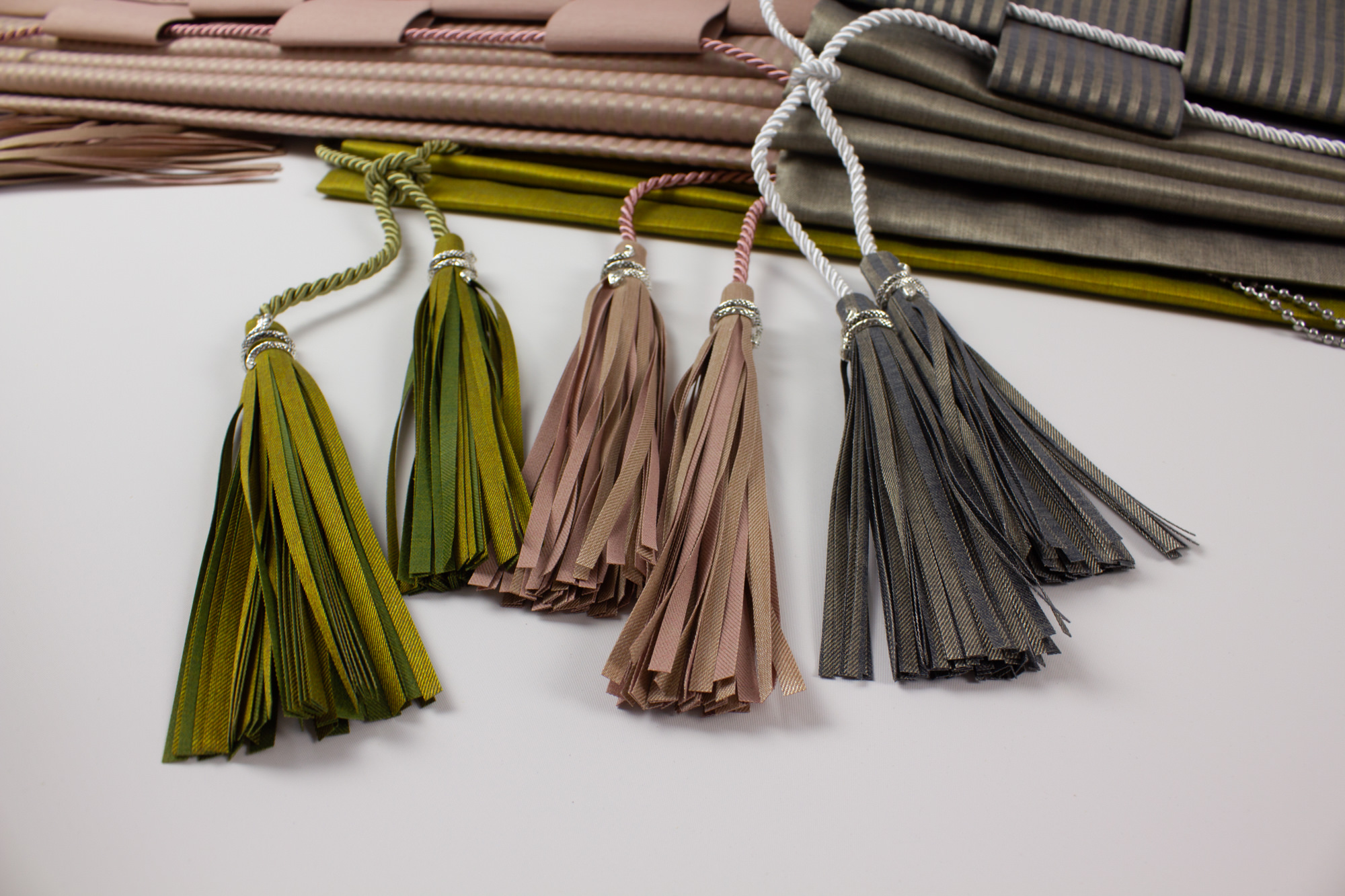 FringeFinesse Tasels